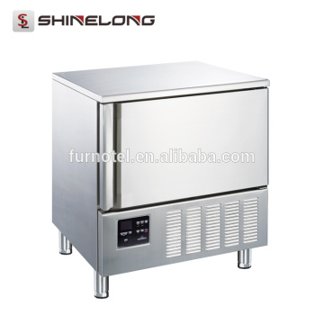 FRBF-1-2 Furnotel 115L 5 Pans Fancooling Blast Freezer